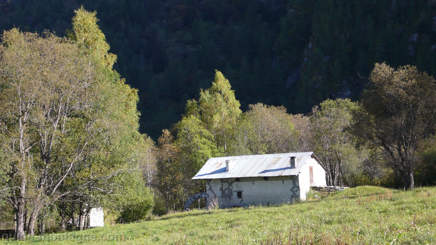 Vallee de Peisey 2
